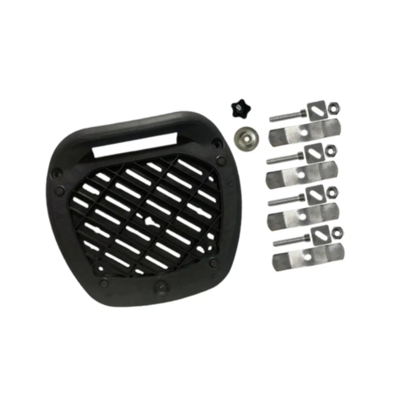 

Motorcycle Rear Rack Bracket Multifunctional Mounting Bracket Top Box Holder Support Mount Rack Practical Parts for A28