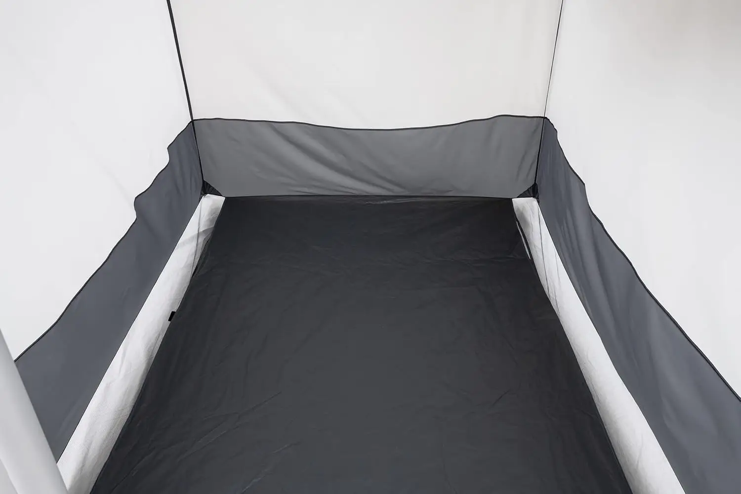 Abri de confidentialité de camping portable avec poteaux en fibre de verre, installation facile pour changer et douche