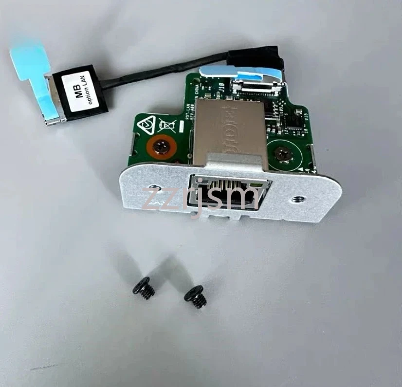 

FOR Dell Precision T3650 T3660 Expands The Second Wired LAN Port LAN 2.5G W Cable