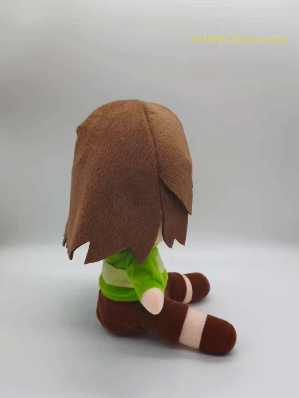 Anime Role Chara Fumo Series Cute Sitting Figure Model Pillow Kawaii Mascot Cosplay Cartoon Plushie Props Xmas Gifts view 3