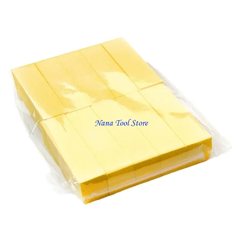 31GJ Multiple Courage Unguis Care Block Candy Colored Plan Tall Flexibility Permanent 4 Partial Shaping Tool