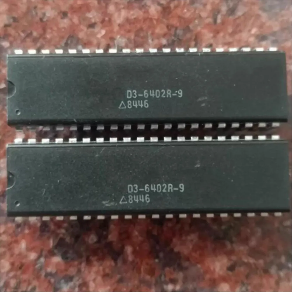 D3-6402R-9    HD3-6402R-9    HD3-6402R    DIP40    (Product quantity: 10 pieces)