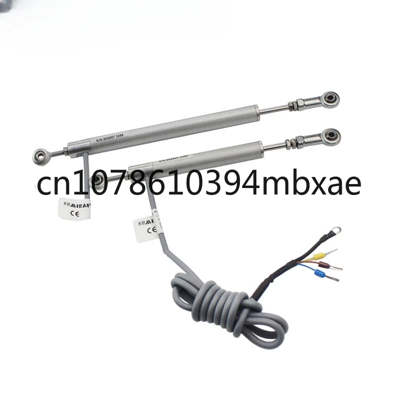 

KPM12 100mm Articulated linear displacement sensor with rod end joint