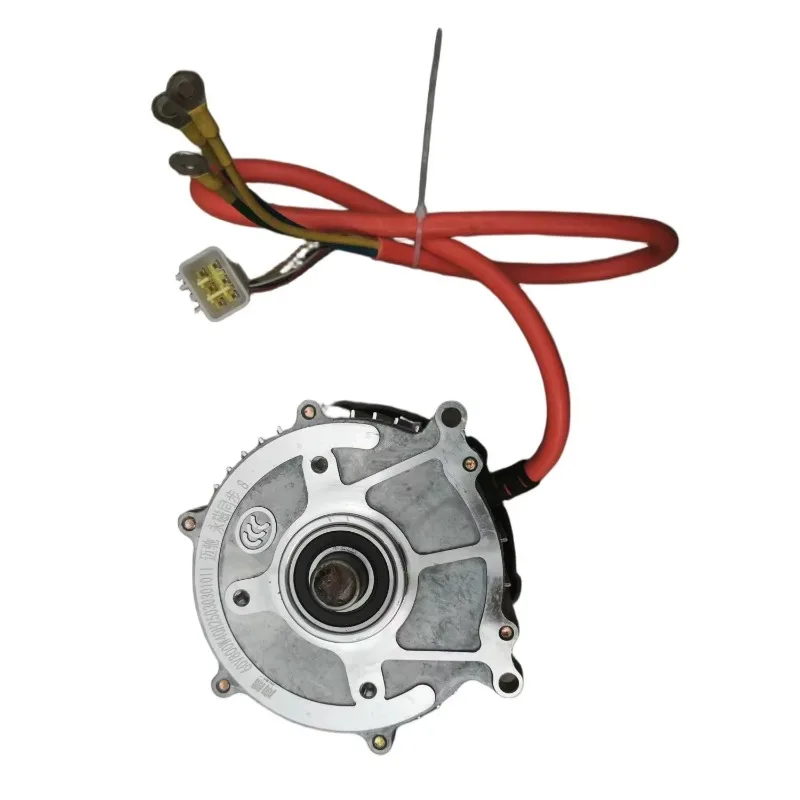 1200W Brushless DC Motor Suitable for US‑Market Electric Cargo Tricycle Heavy‑Duty EV Drive Replacement Accessory