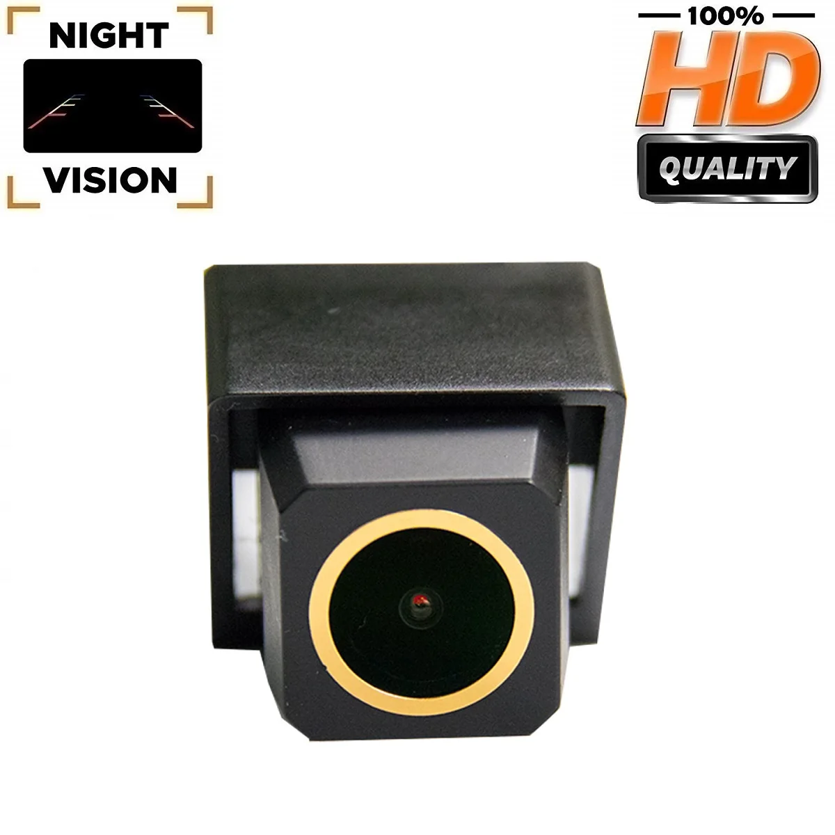 HD 1280* 720p Rear View Camera for Ssang Yong Actyon (2013-2017), Night vision Reversing Backup Original Camera Hole Camera