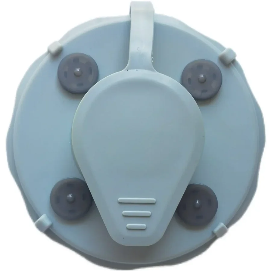 Acessórios uav tampa do tanque de água para dji agras t40 t50 t25 t20p drone agrícola proteção contra colheita caso do tanque