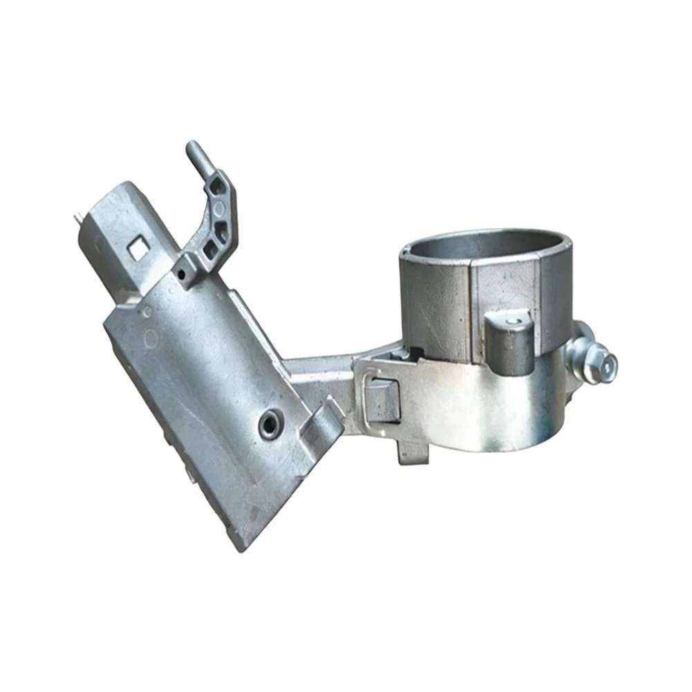 Steering Column Lock Ignition Base for Opel For Adam (M13) For Corsa E (X15) Insignia A (G09) For Meriva B (S10) 84152486 Silver