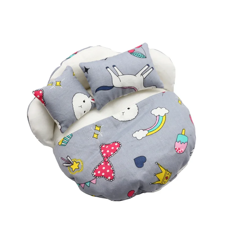 Neue ob11 puppe bett schlafsack matratze universal kawaii diy puppen zubehör haus für bjd puppe gsc obitsiu 11 dod puppe