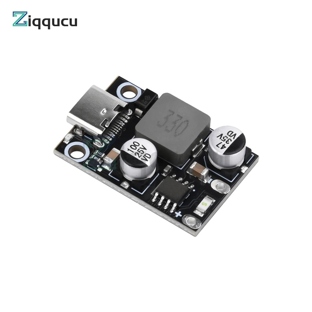 PD30W PD45W Fast Charging Module Type-C Interface PD3.0 PPS Fast Charging QC3.0 SCP Support VOOC Quick Charger Circuit Board