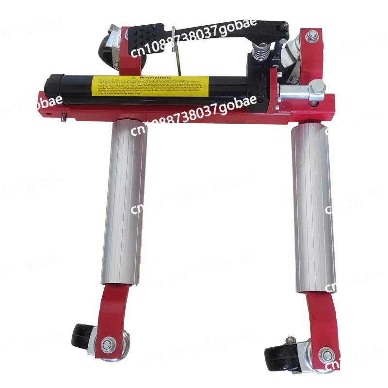 

Car remover, property fire trailer handling car moving artifact moving frame tool