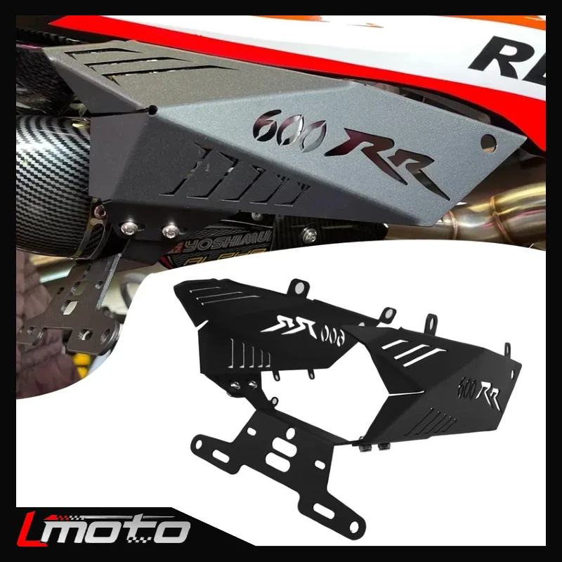 

Motorcycle parts license plate holder rear neat bracket For Honda CBR 600RR 600 RR 2007-2012 F5 mudguard