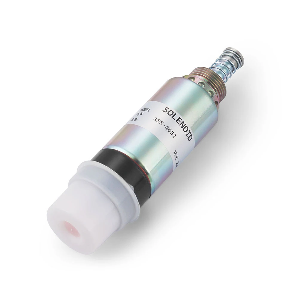  24V 8C-3663 155-4652 125-5772 اغلاق الملف اللولبي للقطط 3126 3114 3116 #5