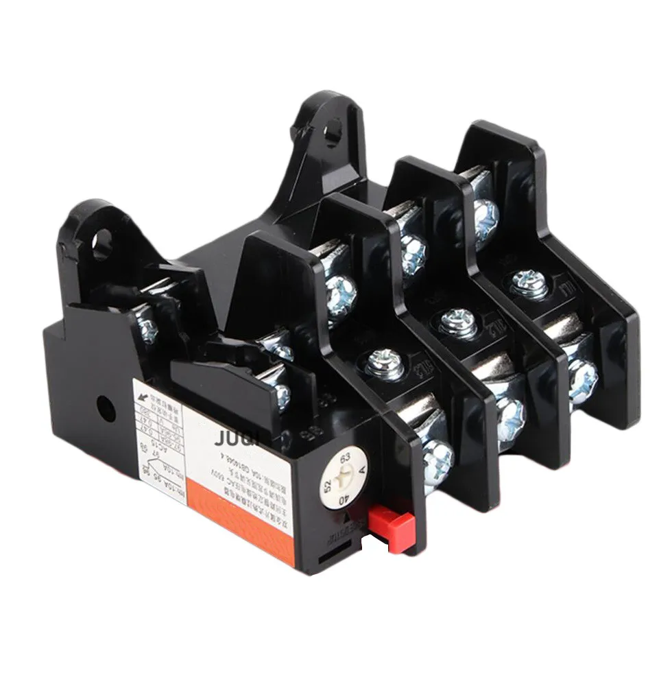 JR36-20 Thermal overload relay  690V specification 3.5A 5A 7.2A 11A 16A 22A 32A thermal overload protection relay