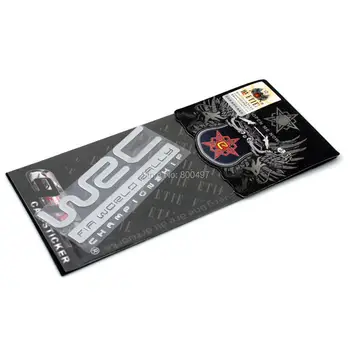 6 最佳銷售 fia貼紙 - №3