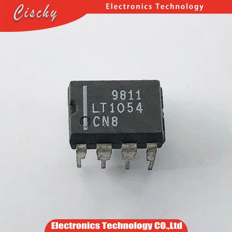 5Pcs Lt1054Cp Dip8 …