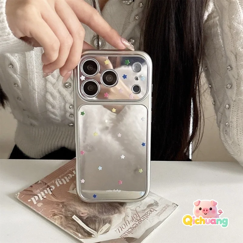 Luxury Cartoon Cute Star Phone CaseFor Samsung Galaxy A03 Core A03S A02 A02S M02S F02S 5G 4G Ins Style Soft Cover