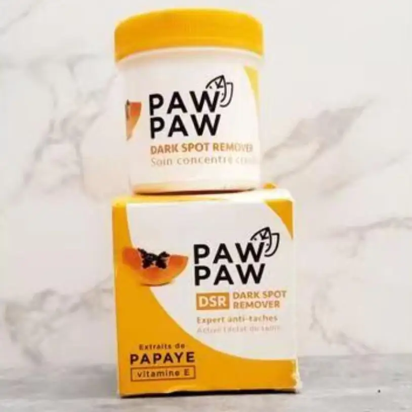 Original PAW DSR Dark Spot Remover Papaye Vitamin E Cream 30g