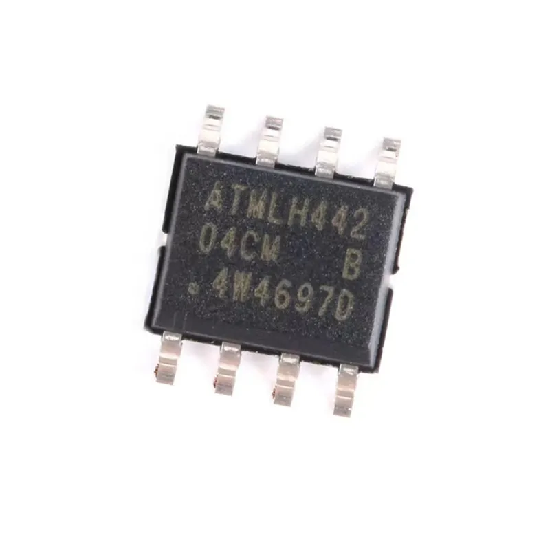 24C04C EEPROM 100% Original AT24C04C AT24C04C-SSHM-T SOIC-8 EEPROM 4K (512x8) 2-WIRE NiPdAu, 1.7