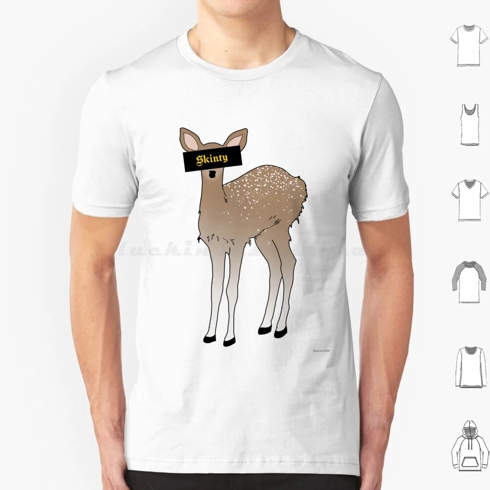 Deer Of D.C T Shirt…