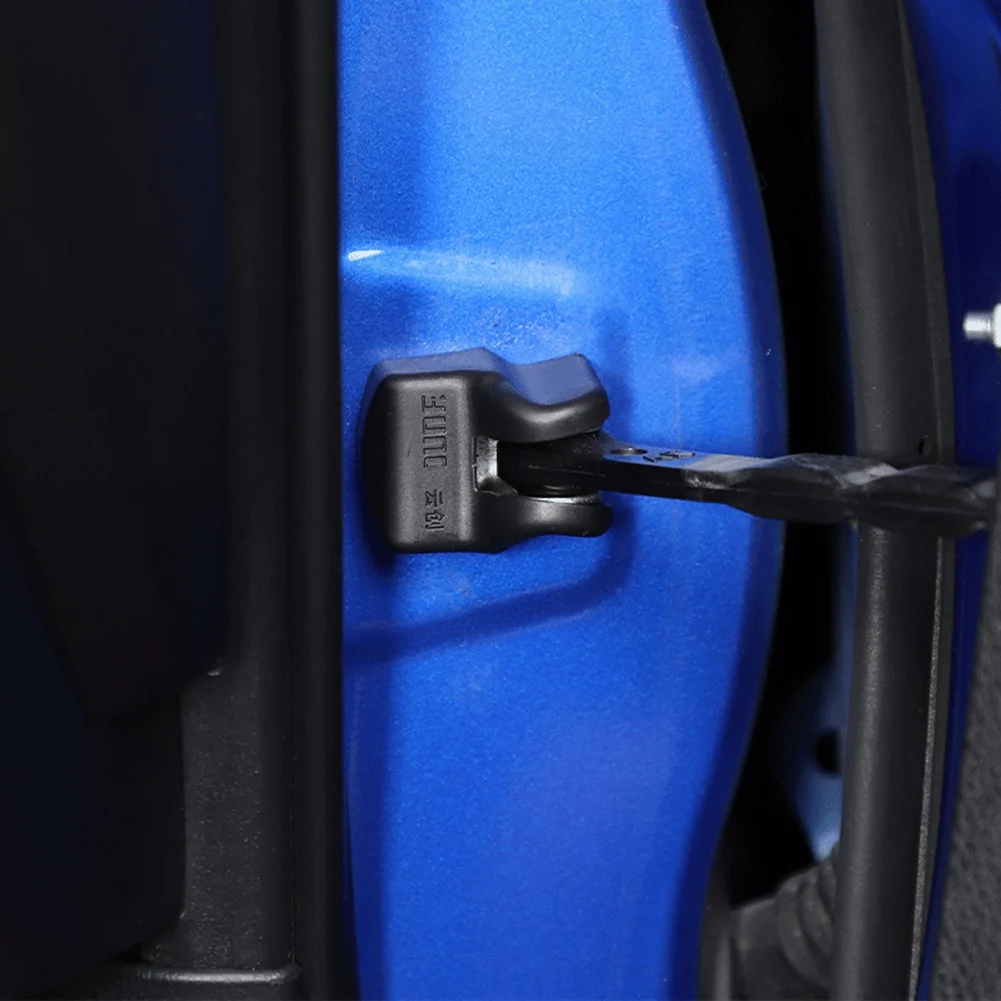 غطاء غطاء غطاء ذراع سدادة باب السيارة ، واقي مقاوم للصدأ ، إكسسوارات الديكور ، سوبارو بريز ، تويوتا 86 ، شو شو