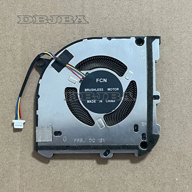 

Laptop Cooling Fan For FCN FR5J 13N1-EUP0222 12V