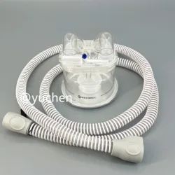 Compatible Airvo2 HFNC COMEN NF3 High Flow Heated Respiratory Humidifier heated breathing circuit with humidifier chamber