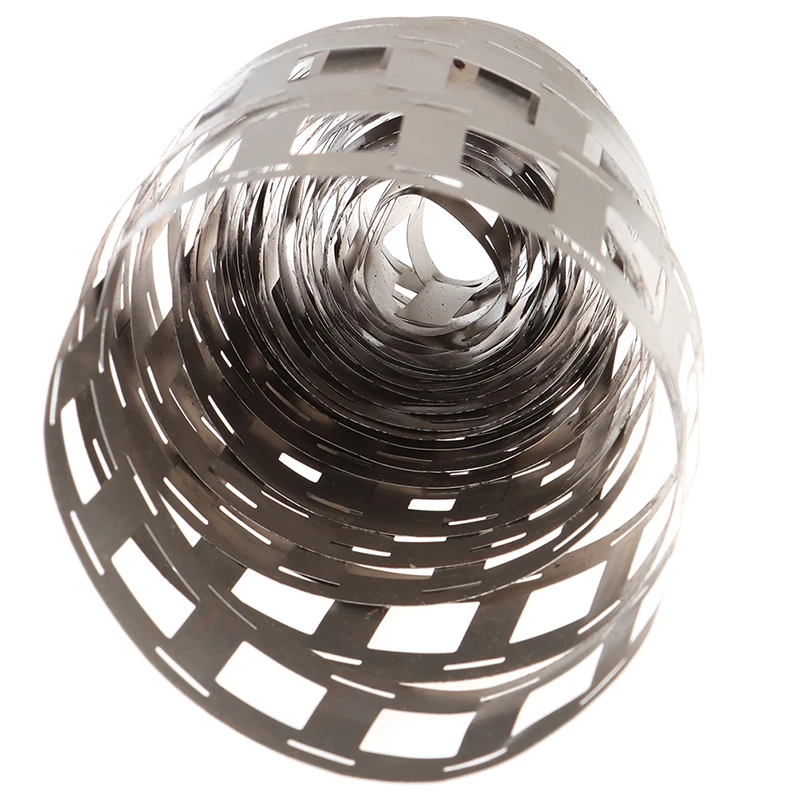 1M Pure Nickel Tab 0.15mm 2P Nickel Strip For 18650 Li-Ion Battery