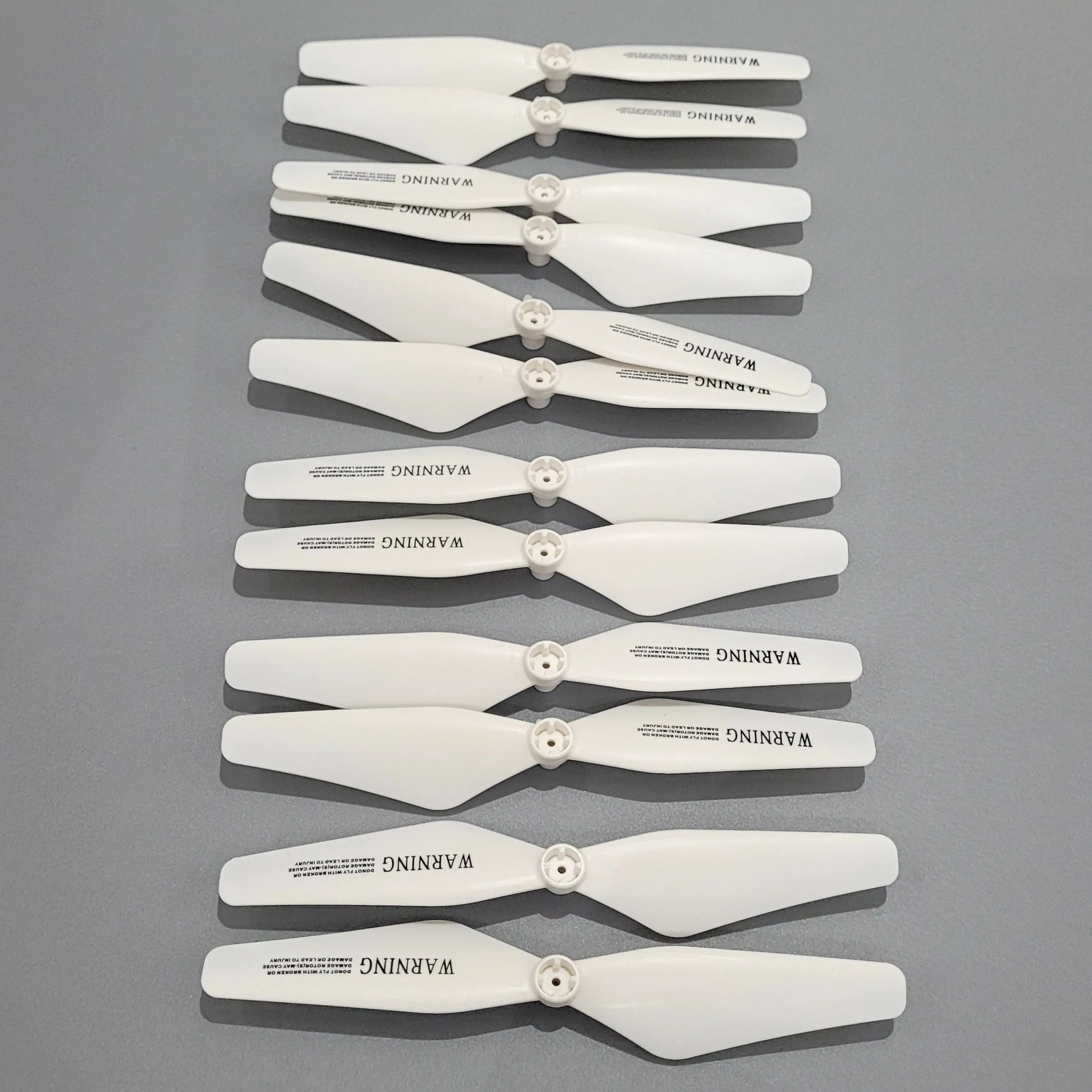 SYMA Z3 Drone Foldable Quadcopter Original Propeller Spare Part Z3 Propeller Blade Wing Maple Leaf Part Accessory 4/8/12PCS