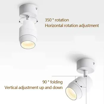 10 最佳銷售 天花板軌道燈 - №8