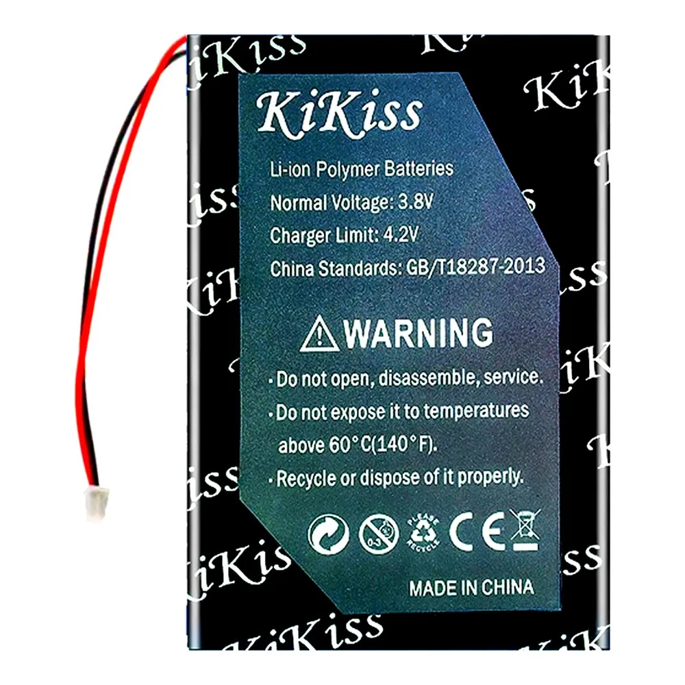 3350mAh Safe Player Battery High-Capacity For Iriver Astell & Kern H110 H120 H140 H320 H340
