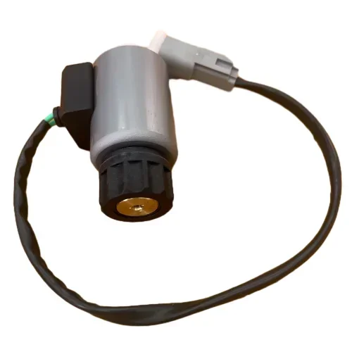 High-Quality Excavator Spare Part 690-5956  6905956 Hydraulic Pump Solenoid Valve HOT SALES