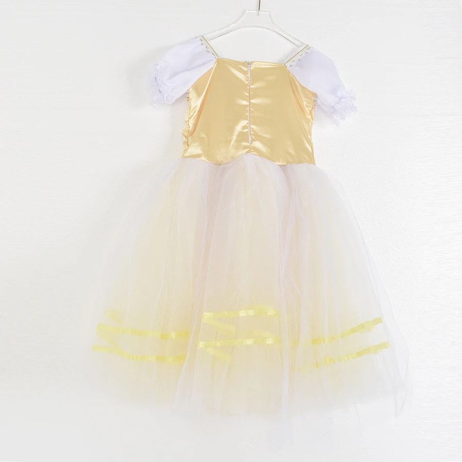 Tutu di balletto romantico Ragazze Bambini Donne Tutu di balletto professionale per adulti Costume da balletto per adulti Ballerina Costumi di danza Ragazze Adulto