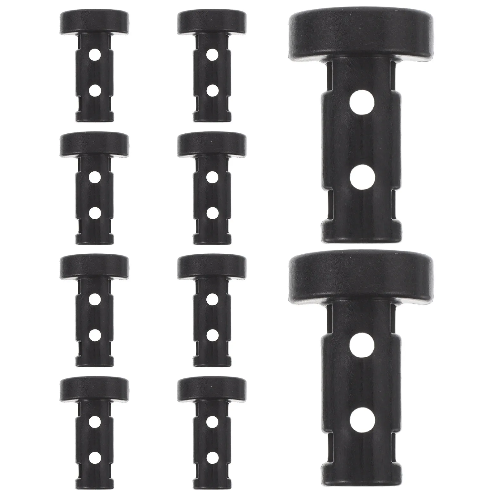 10Pcs Stable Plastic Humidifier Stand for Optimal Atomization Performance DIY Aromatherapy Mini Humidifier Base Experiment