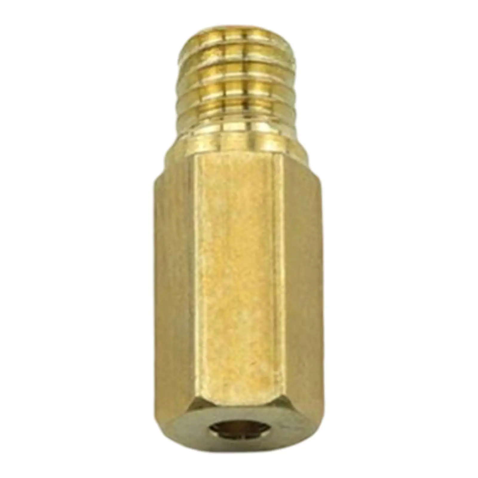 نظام الوقود للدراجات النارية النفاثة الرئيسية المكربن النحاسي ترقية مكون احتياطي للفوهة الرئيسية الدقيقة لـ PWK PE FCR