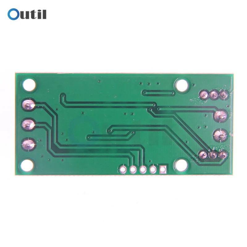 Voltage To Current Module 0-2.5V 0-3.3V 0-5V 0-10V 0-15V 0-24V to 0 -20mA/4 -20mA Current Transmitter Signal Converter Board Gre