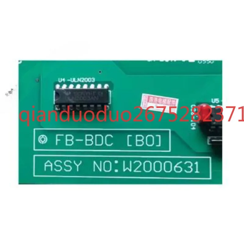 

Applicable to Yongda elevator accessories drive board FB-BDC [B0] W2000631