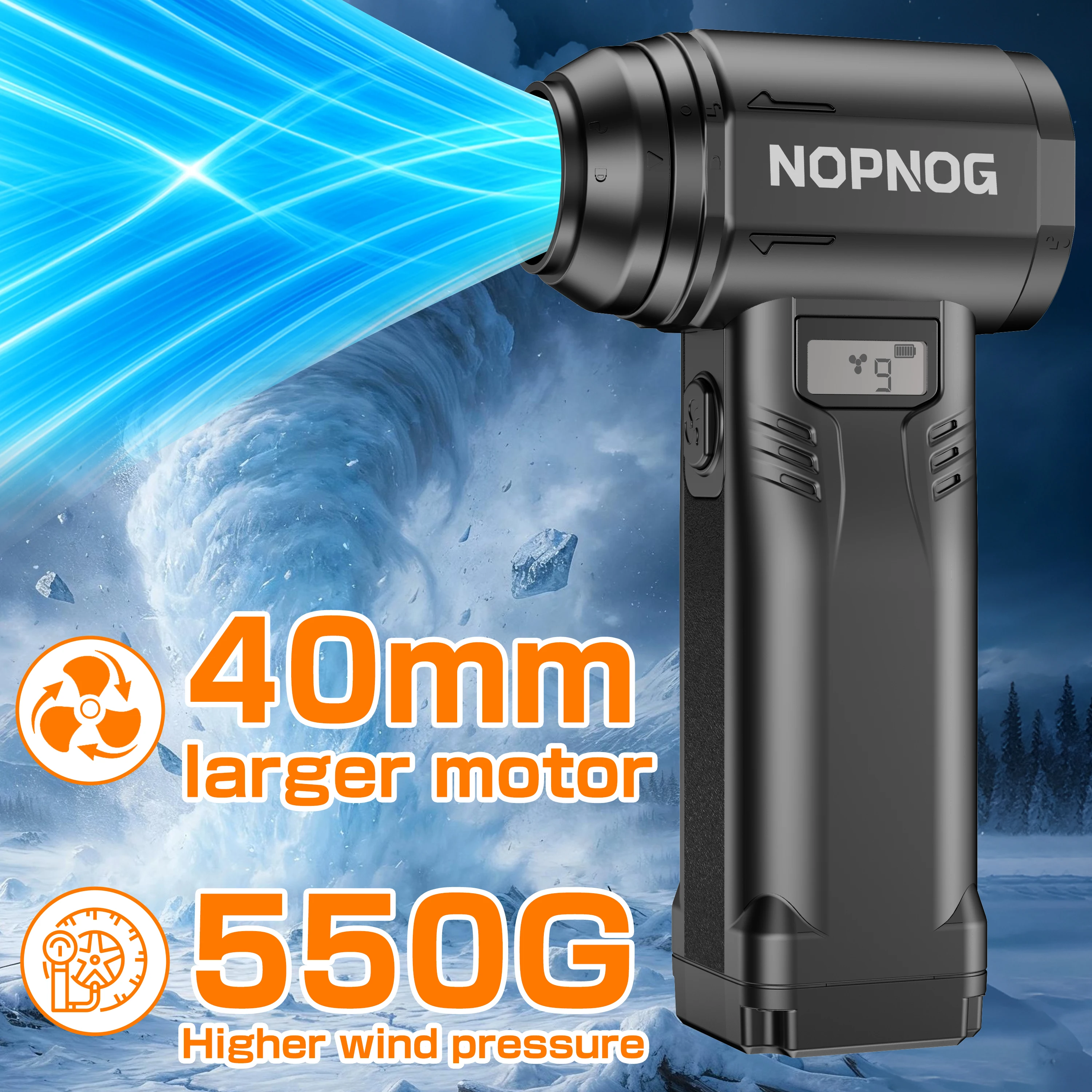 

Автомобильный жестокий вентилятор, ручной турбовентилятор, мощный воздуходувка, многофункциональный высокоскоростной очистительный струйный вентилятор, инструменты, бесщеточные, 600000 об/мин