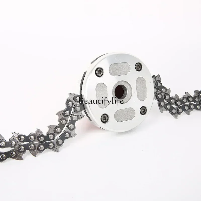 Chain Mower Head Universal Brush Cutter Head Accessories