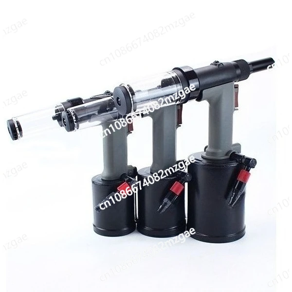 

4000HV Pneumatic Self-priming Nail Gun Rivet Stainless Steel Core Rivet
