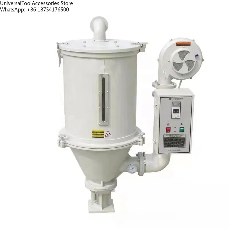 

High Quality Multifunctional Hot Air Hopper Dryer Dehumidifier Small Plastic Raw Drying Machines Plastic Scrap Dryer Machine