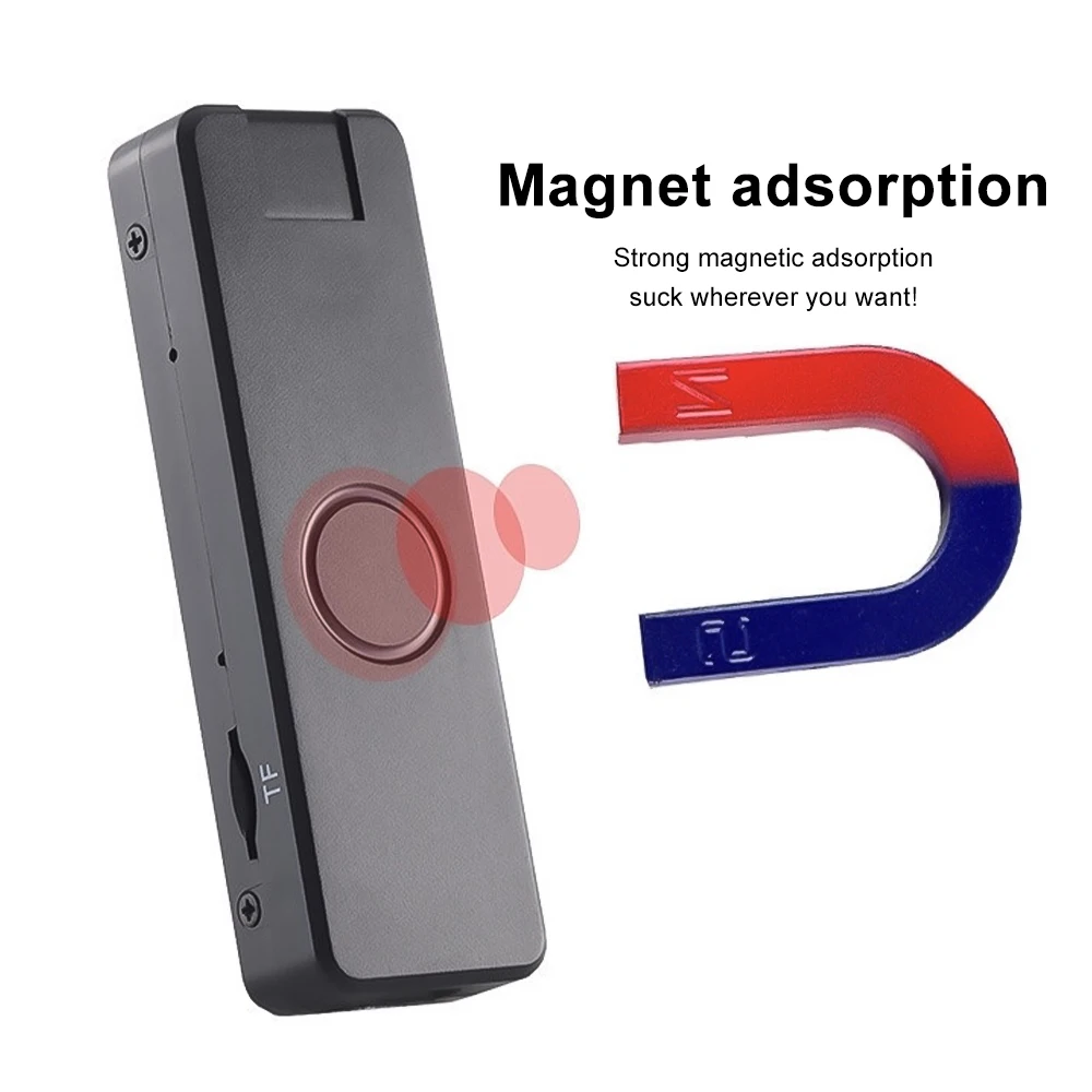 1080P Full HD Mini Camera Infrared Night Vision with LED Screen Small Bodycam Smart Security Sports DV Camcorder Car DV