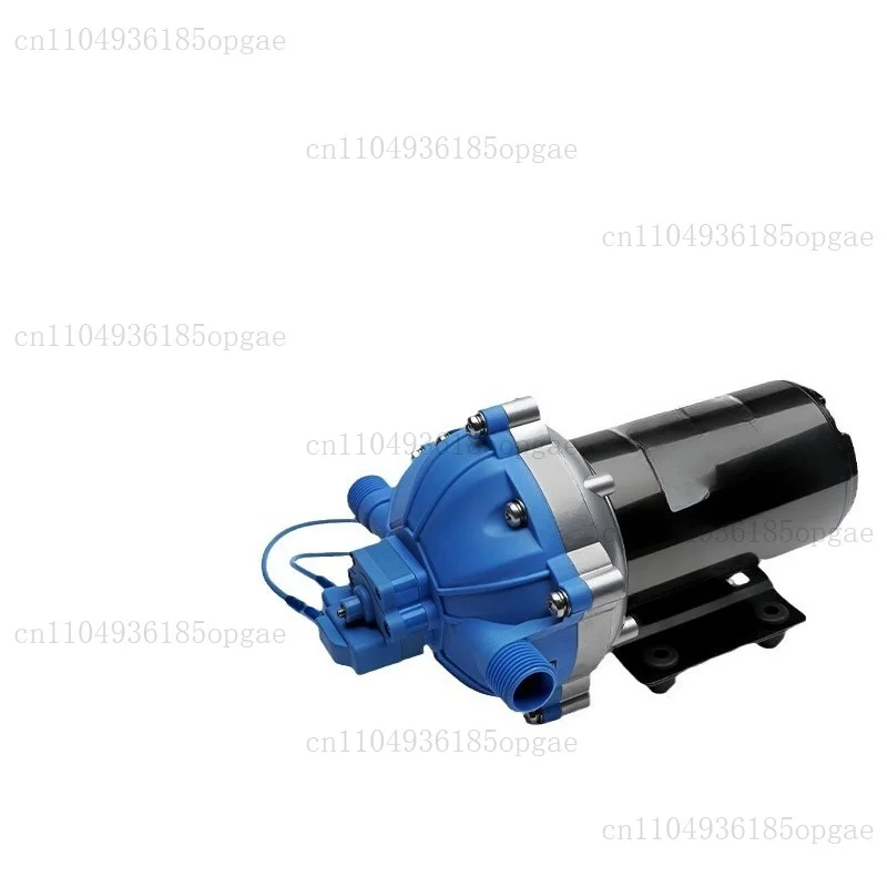 Brushless DC High Pressure Water Pump DP-60 12V/24V 5L/min Self-Priming Diaphragm Pump Automatic Start Stop Booster Pump