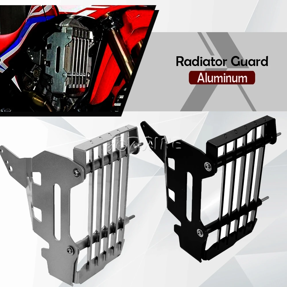 

CRF 300 Rally Motorcycle Accessories Radiator Guard Grille Protection Cover FOR HONDA CRF300 RALLY 2021 2022 2023 2024 2025