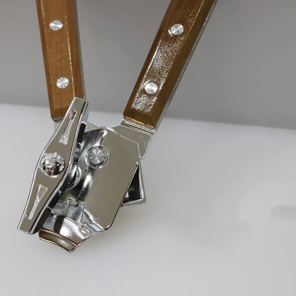 

Stainless Steel Bottle Opener Can Jar Tin Opener Kitchen Gadget Home Use Efficient Tool Multifunctional Beer Openers