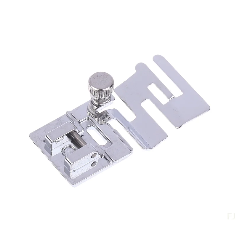 [YU]1Pc Domestic Sewing Machine Foot Presser Foot Rolled Hem Feet For Sewing Accessories