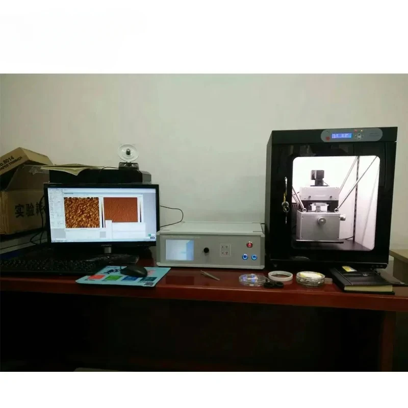 Customized Stereo Microscope AFM1000 Metamaterials Research and Application Afm Microscope