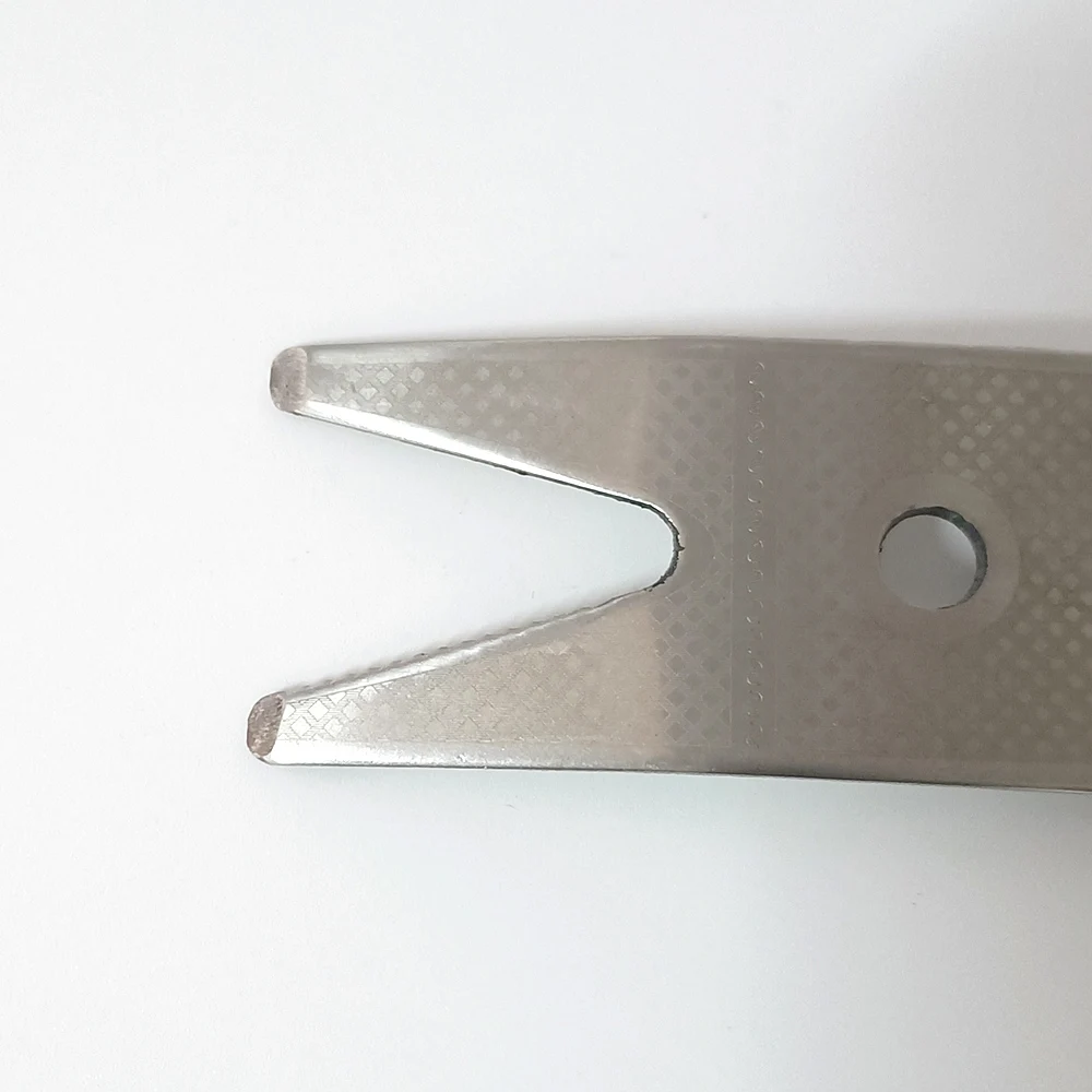 Guitar Universal Wrench Used For Guitar Bridge Tuners And Other Guitar Bass Accessories view 5
