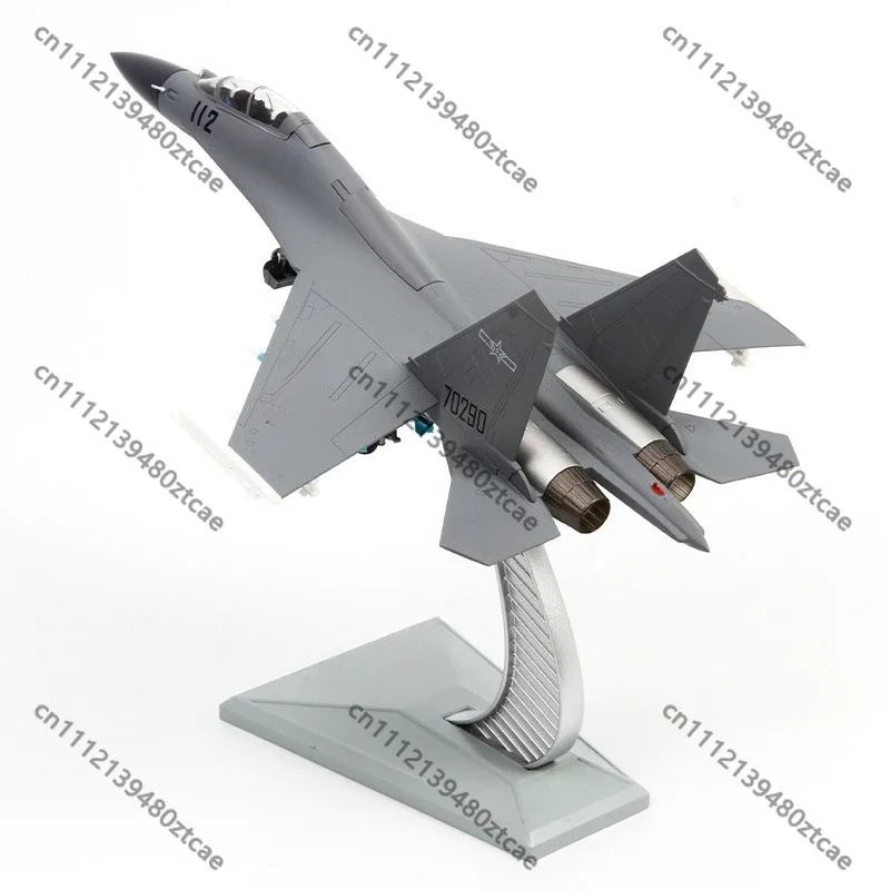 Alloy Airplane Model 1/72 Scale Creative Aircraft Ornament Desktop Decoration Gift