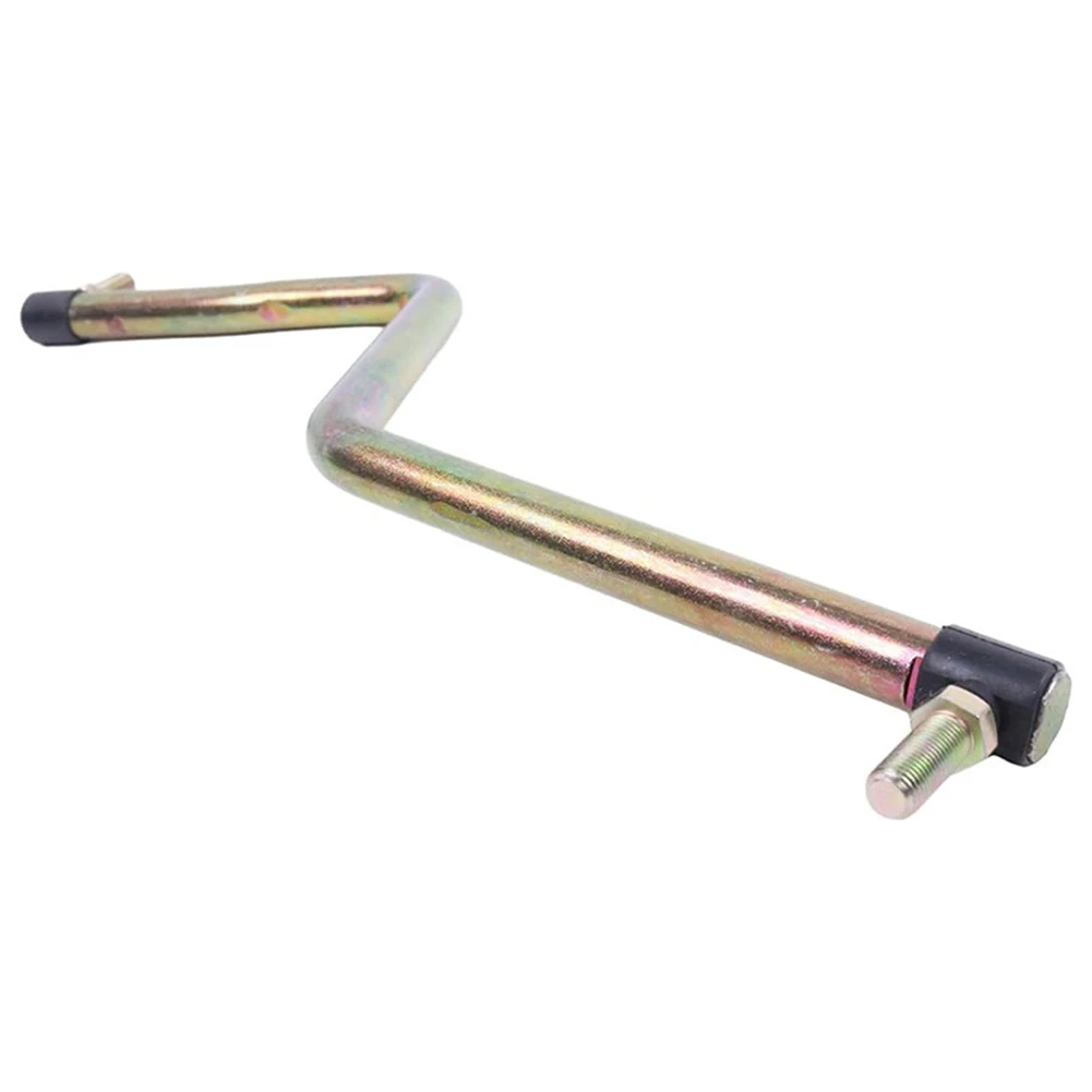 Steering Rod 175121 532175121 Steering Rod With Lock Nuts For Craftsman For Poulan Mowers Lawn Mower Accessories