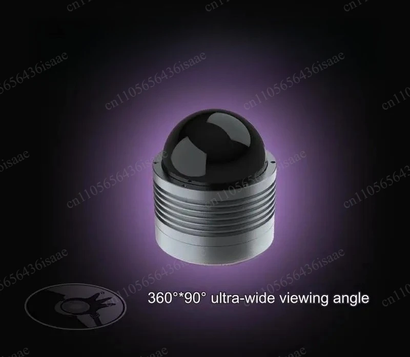 32-Ch Hemispherical360°×90° Ultra FOV Short-Range Blind Spot Supplement Sensor